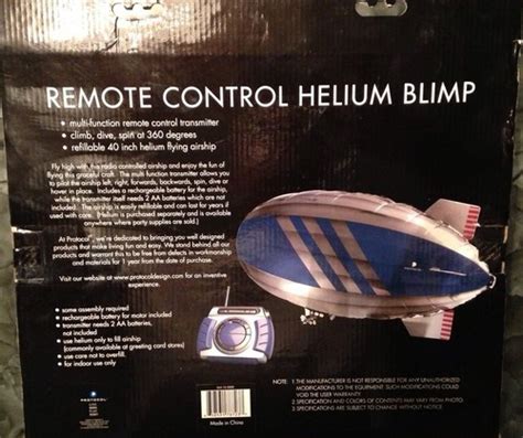 Image result for Remote Control Helium