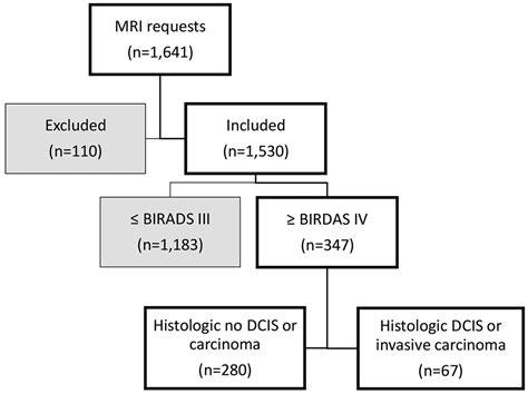 Evaluation of Real-world Data for Breast-MRI BI-RADS IV Lesions | In Vivo