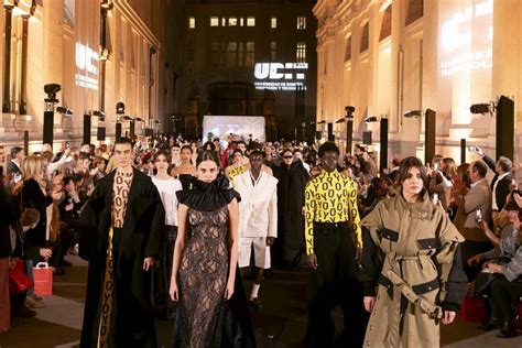UDIT presents fashion show 'The Eternal' at MBFW Madrid, a conversation ...