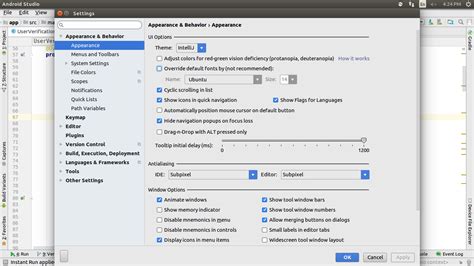 Image result for Android Studio Font