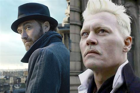 In Crimes of Grindelwald, Fantastic Beasts continues to tease gay ...