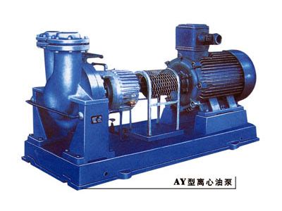 AY型单两级离心泵_AY型离心泵_产品展示_沈阳水泵产品销售有限公司