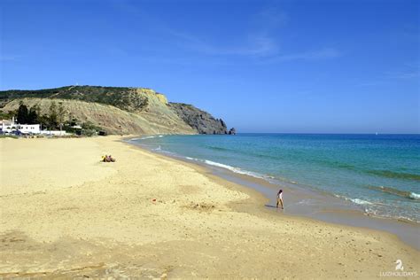 Praia da Luz · Férias na Praia da Luz