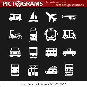 Transportation Black and White 的图像结果