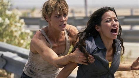 Image result for Terminator Dark Fate Ending Explained