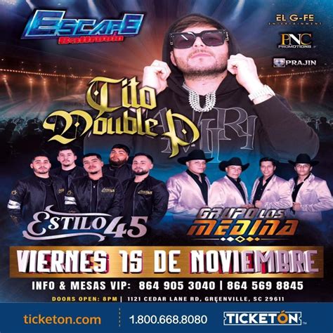 Tito Double P, Frontwave Arena, Oceanside, 30 March 2025 | AllEvents