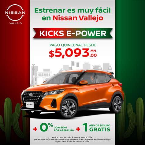 Nissan Vallejo | promociones de servicio y partes