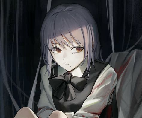Fami from Chainsaw Man - Stunning HD Anime Wallpaper by yunkkker