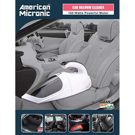 American Micronic AMI-VCC-150WDx Vacuum Cleaner Price in India, Specs ...