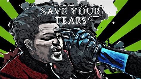The Story Behind Save Your Tears by The Weeknd | Lyreka
