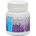 Follihair New Nutraceutical Pack of 30N Tablets Bottle : Amazon.in ...