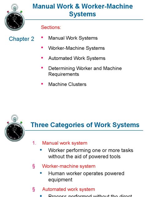 Image result for Worker Machine System