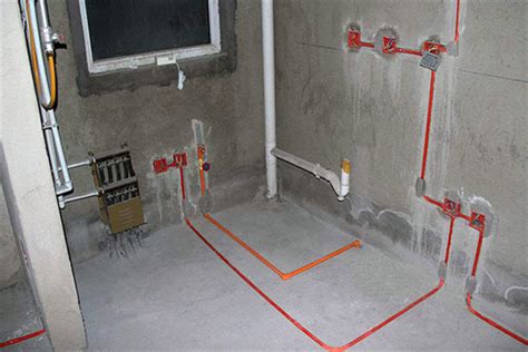 房屋装修水电走向示意图：一分钟了解全部装修水电走向！ - 装修公司