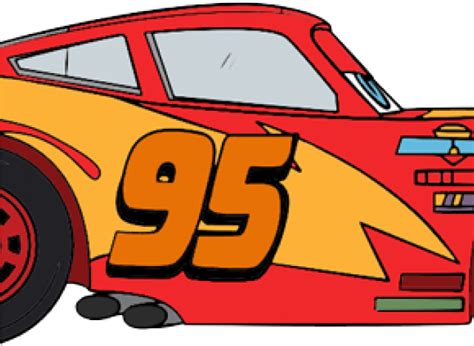 Free Lightning Mcqueen Transparent Background, Download Free Lightning ...