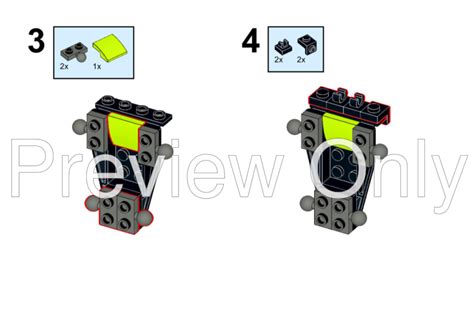 LEGO Humanoid Robot 的图像结果