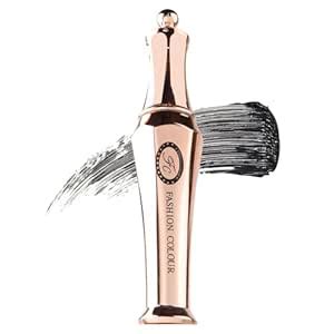 Buy Fashion Colour Volume Dramatic Mascara | 8g Intense Black | Smudge ...