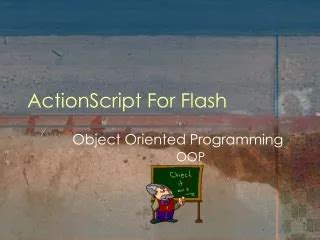 Image result for Flash Action Scripting