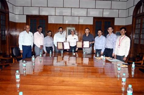 Bureau of Indian Standards signs MoU with IISc Bengaluru to promote ...