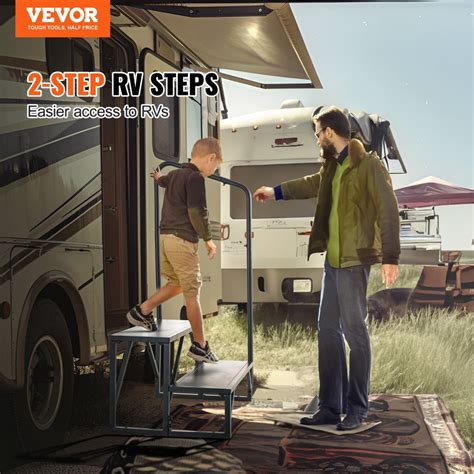 Image result for RV Step Options