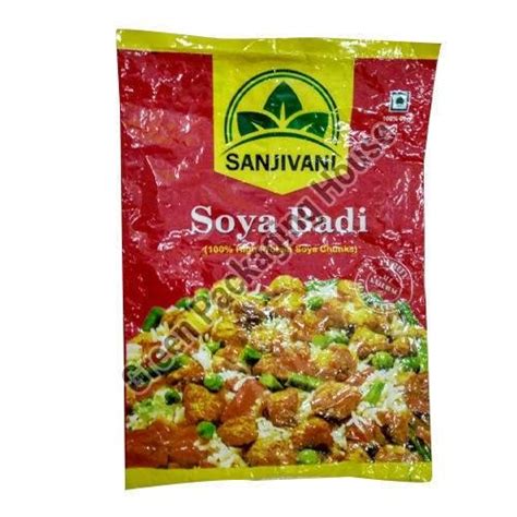 Soya Badi Packaging Pouch Manufacturer, Exporter from Kolkata