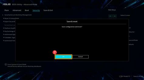 Image result for Disable Secure Boot ASRock