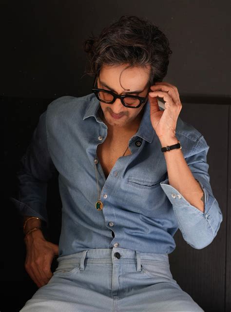 Andamen Indigo Steel Shirt