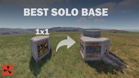 Rust Base Designs 2020 Solo 的图像结果