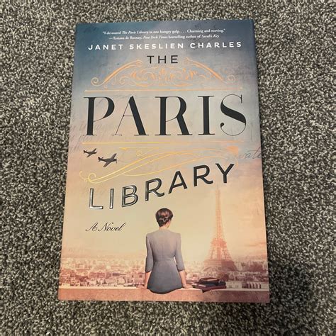 The Paris Library