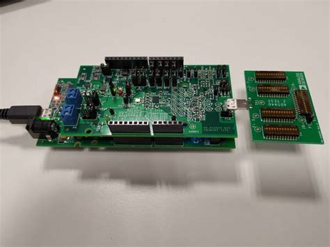 AD5940 Bio-Electric Shield User Guide [Analog Devices Wiki]