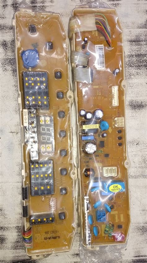 LG Washing Machine Board 的图像结果