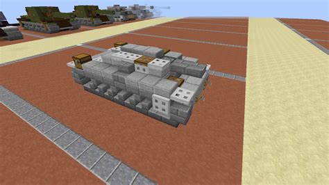 Image result for Minecraft WW2 Builds