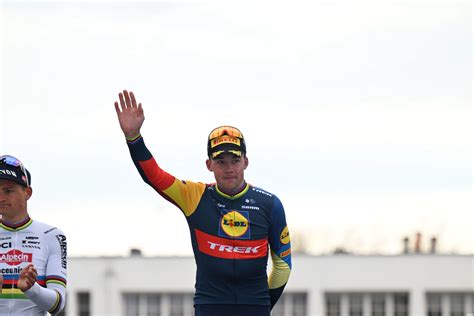 Mads Pedersen racks his brain over Mathieu van der Poel: "Right now, I ...