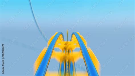 Image result for Python Roller Coaster On-Ride Ultra HD 4