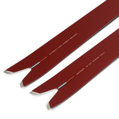 Season Forma Skis | Red | Season Eqpt. | Shaped by Eric Pollard for ...