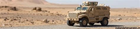 159 Indigenous Bulletproof Troop Carriers To Reinforce Rashtriya Rifles ...
