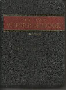 libreria webster new handy webster dictionary anonymous libros sargantana libreria webster new handy webster dictionary anonymous libros sargantana