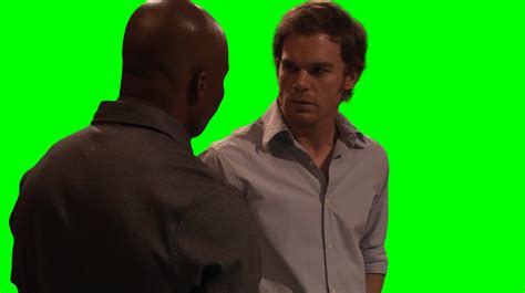Doakes saying "I knew there was something wrong with you" meme - Dexter ...