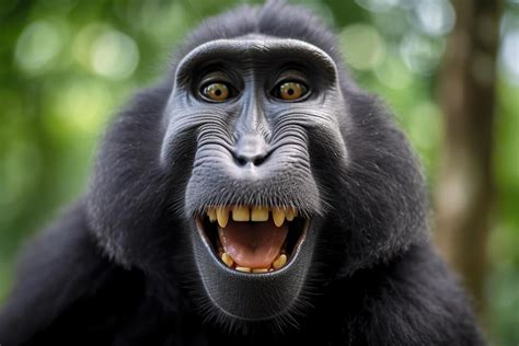 Image result for Monkey Smiling