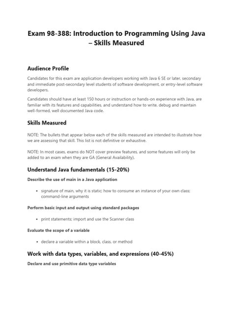 Image result for Introduction of Java Programming Exam PDF