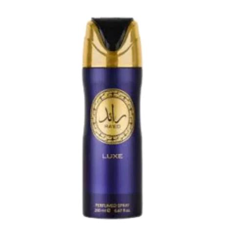 Lattafa Ra'ed Luxe Long Lasting Perfumed Spray