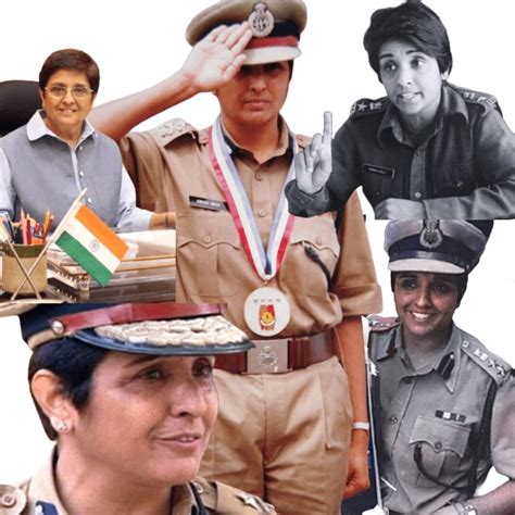 Kiran Bedi: India’s First Woman IPS Officer And A Beacon Of Courage ...