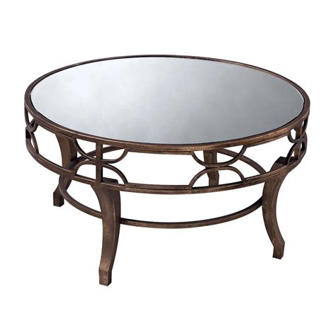 Round Soft Coffee Table - Bringing Comfort And Style To Your Home ...