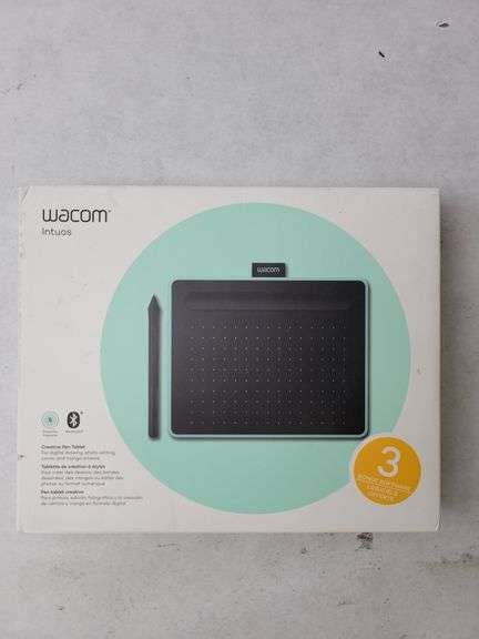 Image result for Wacom Intuos Intelligent Graphics Tablet System 9X12