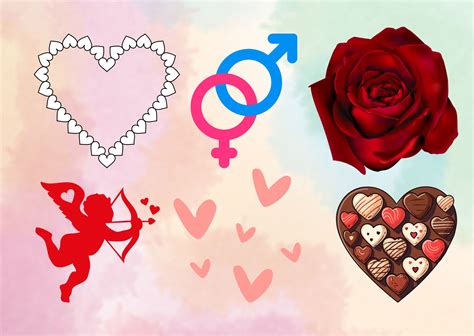 Inquiretalk.com | Love Symbols | 9 Classic Signs