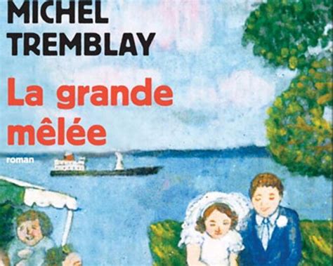 La conclusion littéraire de Michel Tremblay