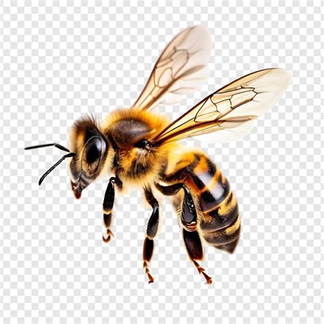 Bee transparent Images - Free Download on Freepik