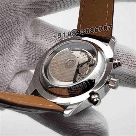 Longines Master Collection Moonphase 40mm Exact 1:1 Replica Top Quality ...