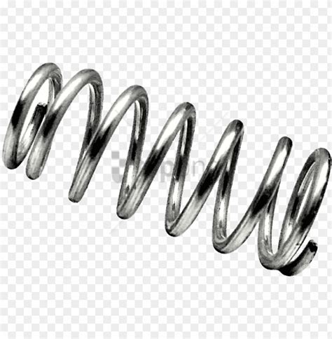 Image result for Coil Spring Transparent Background
