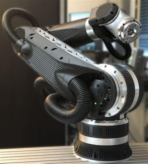 12 Axis Robot 的图像结果