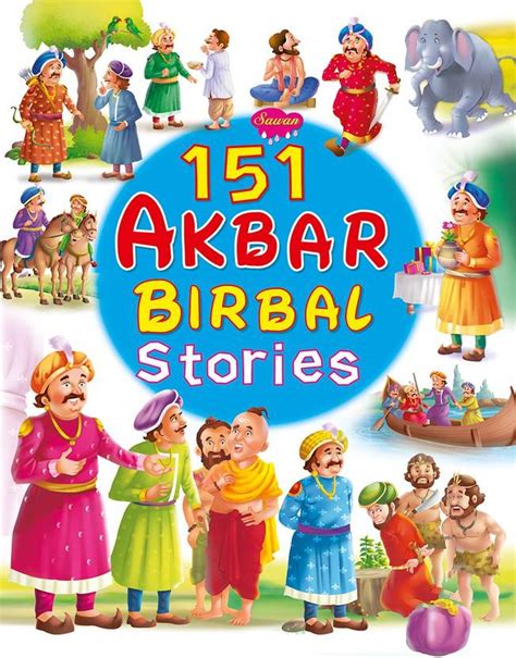 151 Akbar-Birbal Stories: Buy 151 Akbar-Birbal Stories by unknown at ...